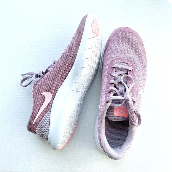 Nike Womens Nike Flex Experience Free Running Shoes size 9 (rose color) - Picture 6 of 11